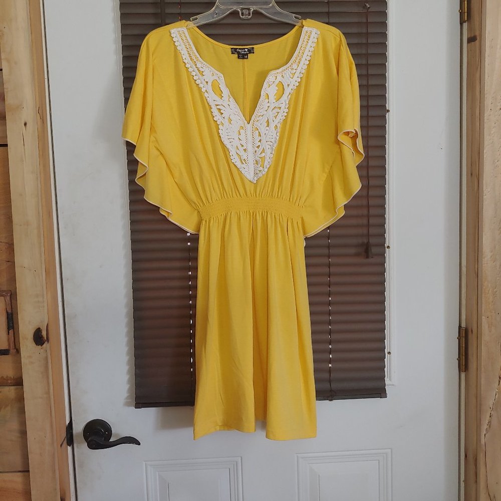 Sequin Hearts junior womans dress size junior m
